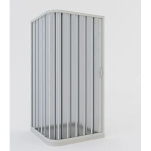 Idralite Aster Eckdusche faltbar - Duschabtrennung Idralite Aster Eckdusche faltbar - Duschabtrennung