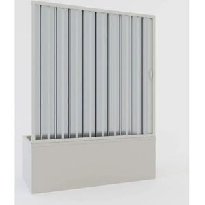 Idralite Ibisco puerta de bañera - Reversible, ajustable, plegable Idralite Ibisco puerta de bañera - Reversible, ajustable, plegable