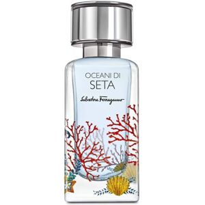 Salvatore Ferragamo Oceani di Seta Unisex Perfume - 50ml Salvatore Ferragamo Oceani di Seta Unisex Perfume - 50ml