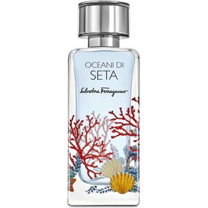 Salvatore Ferragamo Oceani di Seta Eau De Parfum - Unisex 100ml Salvatore Ferragamo Oceani di Seta Eau De Parfum - Unisex 100ml