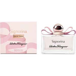 Salvatore Ferragamo Signorina Femeie - Eau De Parfum 100ml Salvatore Ferragamo Signorina Femeie - Eau De Parfum 100ml
