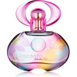 Salvatore Ferragamo Incanto Shine Eau De Toilette Spray - Femmes Salvatore Ferragamo Incanto Shine Eau De Toilette Spray - Femmes