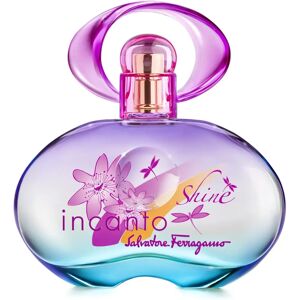 Salvatore Ferragamo Incanto Shine Eau De Toilette - 100ml Women Salvatore Ferragamo Incanto Shine Eau De Toilette - 100ml Women