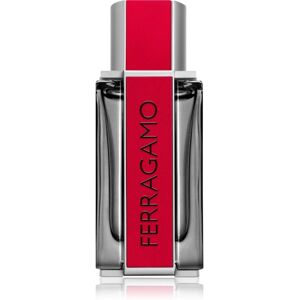 Salvatore Ferragamo Red Leather EDP - Men's Fragrance Salvatore Ferragamo Red Leather EDP - Men's Fragrance