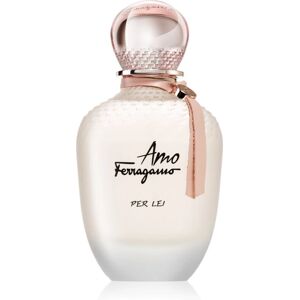 Ferragamo Per Lei Eau de Parfum 100ml - Eau de Parfum Ferragamo Per Lei Eau de Parfum 100ml - Eau de Parfum