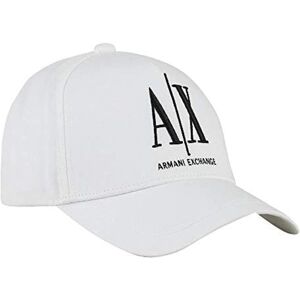 Armani Exchange Mütze (954047, CC811) - 00010 weiß Armani Exchange Mütze (954047, CC811) - 00010 weiß