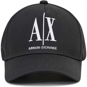 Gorra Armani Exchange (954047, CC811) - 00020 negra Gorra Armani Exchange (954047, CC811) - 00020 negra