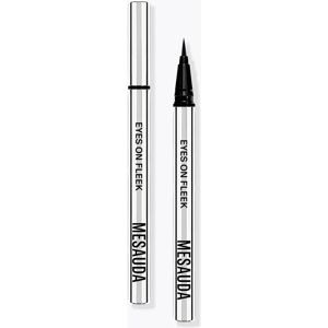 Mesauda Milano Eyes On Fleek Musta eyeliner - Vedenkestävä, Vegan Mesauda Milano Eyes On Fleek Musta eyeliner - Vedenkestävä, Vegan