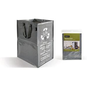 Perfetto Afvalcontainer - 62L Rechthoekig - Droog Niet Recyclebaar Perfetto Afvalcontainer - 62L Rechthoekig - Droog Niet Recyclebaar