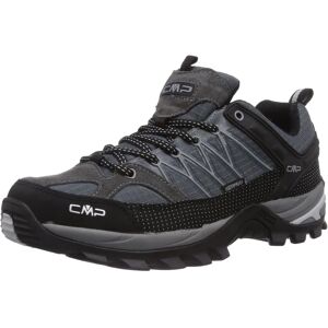 CMP Rigel Low Trekking Shoes - Waterproof All-Year Men Black CMP Rigel Low Trekking Shoes - Waterproof All-Year Men Black