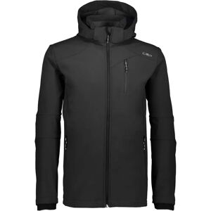 CMP Men's Softshell Jacket with Hood - Waterproof & Breathable - Model 50 CMP Men's Softshell Jacket with Hood - Waterproof & Breathable - Model 50