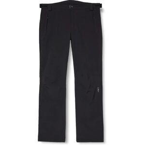 CMP Softshellbroek Heren Lange Model Zwart Windbestendig Waterafstotend CMP Softshellbroek Heren Lange Model Zwart Windbestendig Waterafstotend