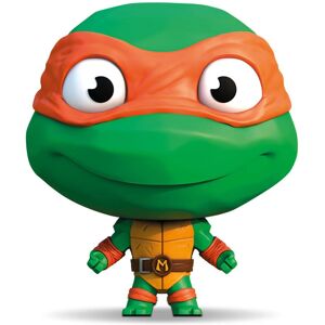 Together Plus Michelangelo - Figurine Elastikorps - 10cm - Tortues Ninja - Publicité Together Plus Michelangelo - Figurine Elastikorps - 10cm - Tortues Ninja - Publicité