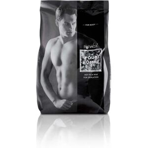Cire visage Italwax Barber - Turquoise - 500g - Cire - Publicité Cire visage Italwax Barber - Turquoise - 500g - Cire - Publicité