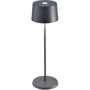 ZAFFERANO Olivia Pro Akku Tischlampe mit Dimmer ZAFFERANO Olivia Pro Akku Tischlampe mit Dimmer