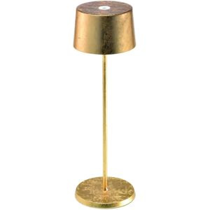 ZAFFERANO Olivia Pro Lampe de Table LED Rechargeable - Élégante pour Intérieur/Extérieur - Publicité ZAFFERANO Olivia Pro Lampe de Table LED Rechargeable - Élégante pour Intérieur/Extérieur - Publicité