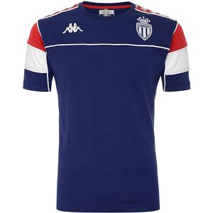 KAPPA AS Monaco 2021/22 Slim T-shirt - Football KAPPA AS Monaco 2021/22 Slim T-shirt - Football