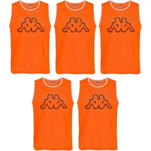 Kappa Nipola 12Y Orange Football T-Shirt - Football T-Shirt Kappa Nipola 12Y Orange Football T-Shirt - Football T-Shirt