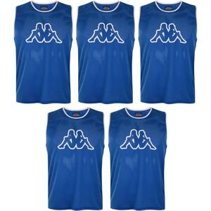 Kappa Nipola 2 5PACK Aktywne koszulki Kappa Nipola 2 5PACK Aktywne koszulki