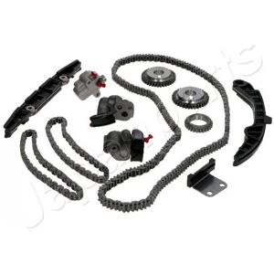 JAPANPARTS KDK-122 Juego de cadenas de distribución - Juego de cadenas para NISSAN 350Z Coupé JAPANPARTS KDK-122 Juego de cadenas de distribución - Juego de cadenas para NISSAN 350Z Coupé