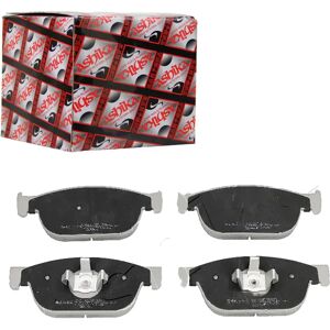 Ashika Jeu de Plaquettes de Frein Volvo - Disque, V60, XC90, 180mm - Publicité Ashika Jeu de Plaquettes de Frein Volvo - Disque, V60, XC90, 180mm - Publicité