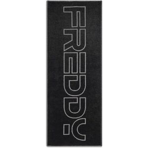 Serviette de gym Freddy Nero-Grigio Mel - Towel Serviette de gym Freddy Nero-Grigio Mel - Towel