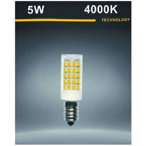 Trade Shop LED E14 5W Blanco Cálido - Bombilla LED Trade Shop LED E14 5W Blanco Cálido - Bombilla LED