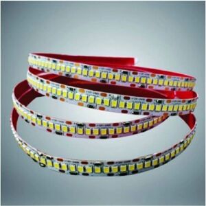 Trade Shop Tira LED - 5m, SMD 2835, 24V, Blanco Natural Trade Shop Tira LED - 5m, SMD 2835, 24V, Blanco Natural