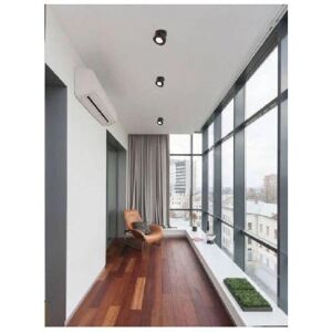 Trade Shop Triesio Faretto LED Superficie Regolabile 7W - Interno Trade Shop Triesio Faretto LED Superficie Regolabile 7W - Interno