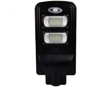 Lámpara Solar de Poste - Sensor, 40W, Blanco Frío - IP65 Lámpara Solar de Poste - Sensor, 40W, Blanco Frío - IP65