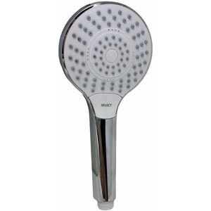 Cabezal de Ducha Multijet - 13cm, 24cm, Blanco - Cabezal de Ducha Cabezal de Ducha Multijet - 13cm, 24cm, Blanco - Cabezal de Ducha