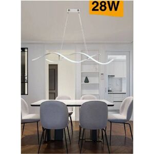 Trade Shop B56b Lámpara de Techo LED - Diseño Moderno Ajustable 3000K-6500K Trade Shop B56b Lámpara de Techo LED - Diseño Moderno Ajustable 3000K-6500K
