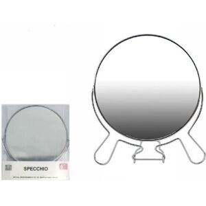 Trade Shop - Espejo de aumento de 6'' PVC - Cosméticos y cuidado personal Trade Shop - Espejo de aumento de 6'' PVC - Cosméticos y cuidado personal