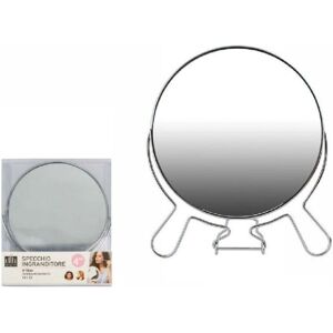 Trade Shop - Specchio Ingranditore Compatto 4′′ - Cosmetici e Cura Trade Shop - Specchio Ingranditore Compatto 4′′ - Cosmetici e Cura