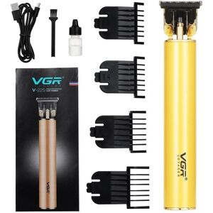 Trade Shop V-225 Recortadora de Pelo Inalámbrica - Máquina de Afeitar Profesional para Barba Trade Shop V-225 Recortadora de Pelo Inalámbrica - Máquina de Afeitar Profesional para Barba