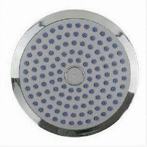 Testa doccia rotonda Trade Shop - 20cm - Accessorio bagno moderno Testa doccia rotonda Trade Shop - 20cm - Accessorio bagno moderno