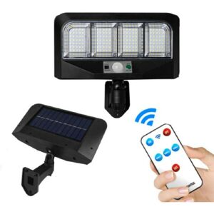 Trade Shop TA116 - Reflector LED Solar con sensor de movimiento 50W Trade Shop TA116 - Reflector LED Solar con sensor de movimiento 50W