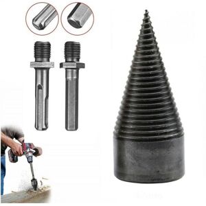 Trade Shop Vite Conica Spaccalegna - Utensile Per Dividere Il Legno Trade Shop Vite Conica Spaccalegna - Utensile Per Dividere Il Legno