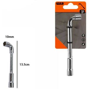 Trade Shop Chiave a bussola 10mm - Chiave Trade Shop Chiave a bussola 10mm - Chiave