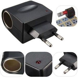 TRADE SHOP Traesio Auto-Adapter - 220V auf 12V TRADE SHOP Traesio Auto-Adapter - 220V auf 12V