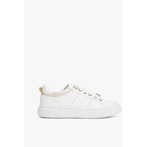 Tommy Hilfiger Weiße Low Cut Sneakers - Sneakers Tommy Hilfiger Weiße Low Cut Sneakers - Sneakers