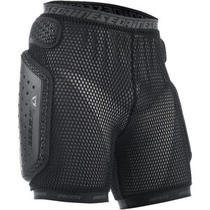 Dainese Zwarte E1 Shorts - Motorrijdersbescherming Dainese Zwarte E1 Shorts - Motorrijdersbescherming