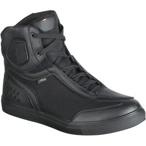 Dainese Model 42 EU Gore-Tex Motorcycle Shoes - Waterproof, Unisex Dainese Model 42 EU Gore-Tex Motorcycle Shoes - Waterproof, Unisex