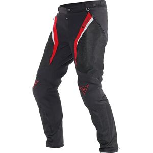 Dainese P. Drake Super Air Motorcykeltextilbyxor - Reflekterande, Ventilerade, Avtagbara skydd Dainese P. Drake Super Air Motorcykeltextilbyxor - Reflekterande, Ventilerade, Avtagbara skydd
