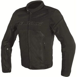 Dainese D1 Tex Black - Motorcycle Textile Jacket Dainese D1 Tex Black - Motorcycle Textile Jacket