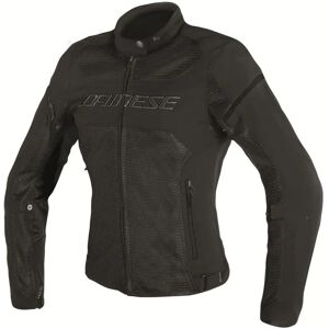 Dainese Brand D1 Tex Ladies Motorcycle Textile Jacket - Black Dainese Brand D1 Tex Ladies Motorcycle Textile Jacket - Black