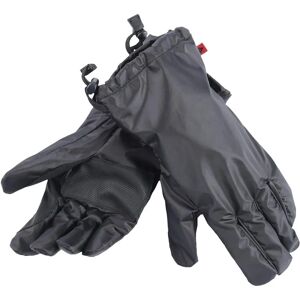Luvas de Chuva Dainese Rain - Impermeáveis - Unissex - Preto - XXL Luvas de Chuva Dainese Rain - Impermeáveis - Unissex - Preto - XXL