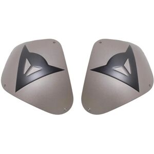 Dainese Sport Aluminium Shoulder Protectors - Protects & Adjustable Dainese Sport Aluminium Shoulder Protectors - Protects & Adjustable
