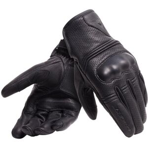 Luvantas de moto Dainese Corbin Air Unissex - Preto - Pré-curvados, Ventilados, Certificado CE Luvantas de moto Dainese Corbin Air Unissex - Preto - Pré-curvados, Ventilados, Certificado CE