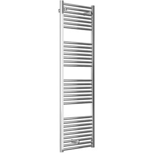 Radiateur sèche-serviettes Cordivari Lisa 22 500x1385 Chrome - Radiateur à serviettes - Publicité Radiateur sèche-serviettes Cordivari Lisa 22 500x1385 Chrome - Radiateur à serviettes - Publicité